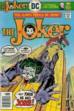 Luthor- You're Driving Me Sane!