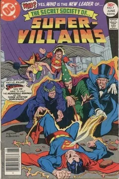 Luthor's League of Super-Villains