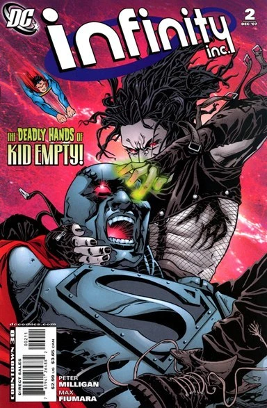 Cover of Luthor's Monsters, Part 2