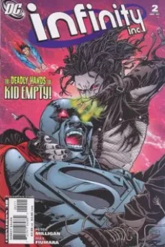 Luthor's Monsters, Part 2