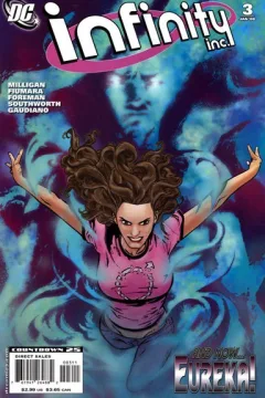 Luthor's Monsters Part 3