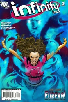 Cover of Luthor's Monsters Part 3