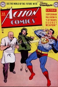 Luthor's Secret Weapon