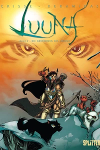 Die Dämmerung des Luchses