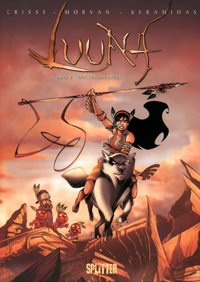 Cover of Der Traumfänger