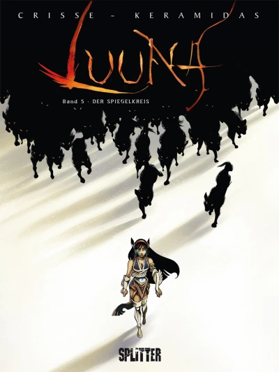 Cover of Der Spiegelkreis