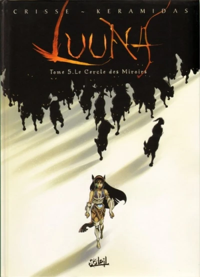 Cover of Le Cercle des Miroirs