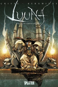 Die Königin der Wölfe