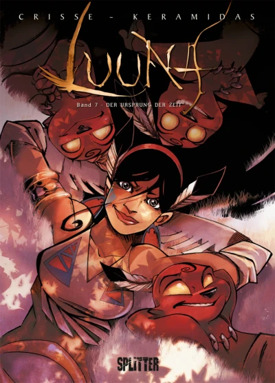 Cover of Der Ursprung der Zeit