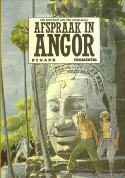 Cover of Afspraak in Angor