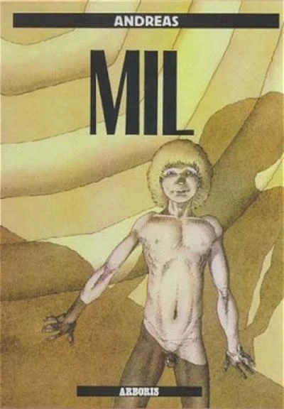 Cover of Mil