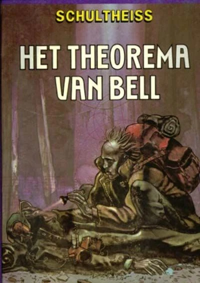 Cover of Het theorema van Bell