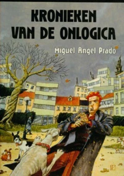 Cover of Kronieken van de onlogica