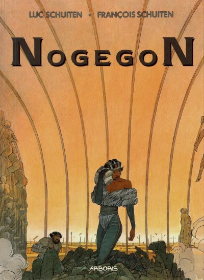 Cover of De holle aarde 2: NogegoN