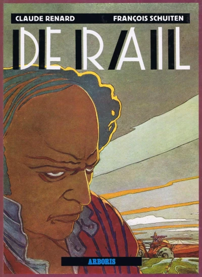 Cover of De rail