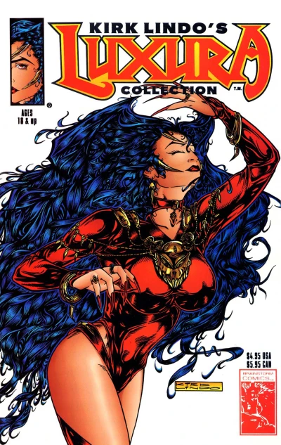 Cover of Issue #1