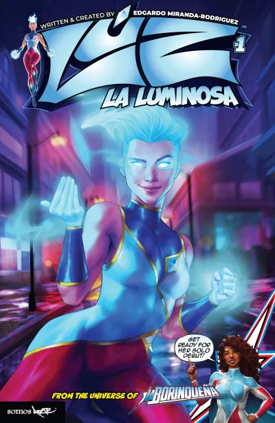Cover of Issue #1