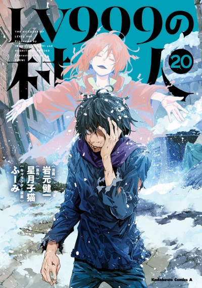 Cover of Vol. 20