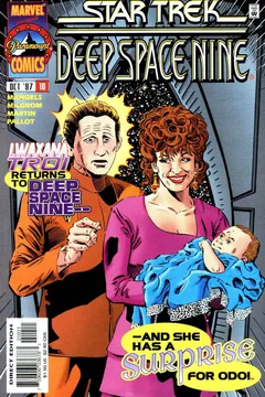 Lwaxana Troi and the Wedding of Doom