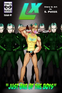 Just One of the Boys