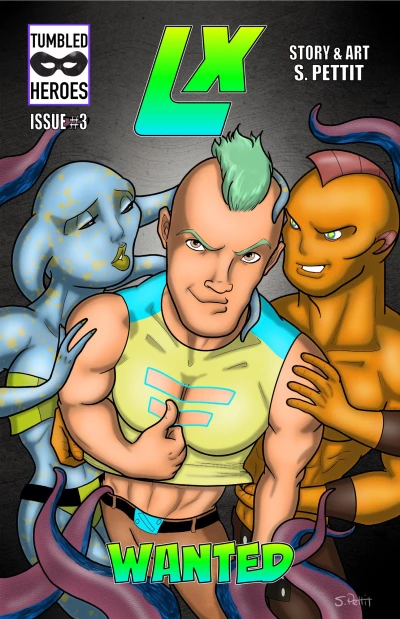 Cover of Wanted