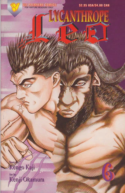 Cover of Volume #6