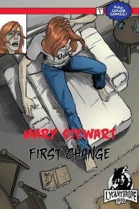 Mary Stewart and Her First Change