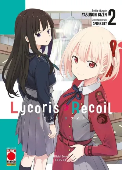 Cover of Issue #2