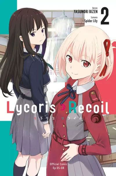 Cover of Issue #2