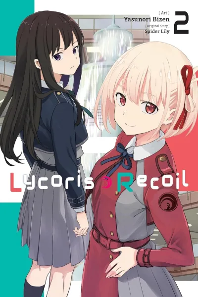 Cover of Volume 2