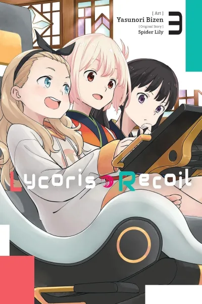 Cover of Volume 3