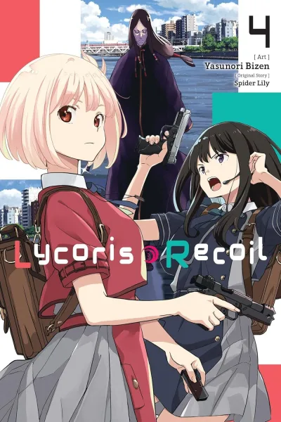Cover of Volume 4
