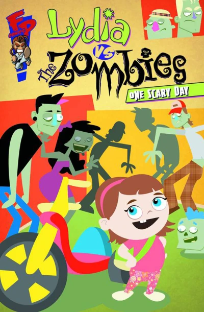 Cover of One Scary Day