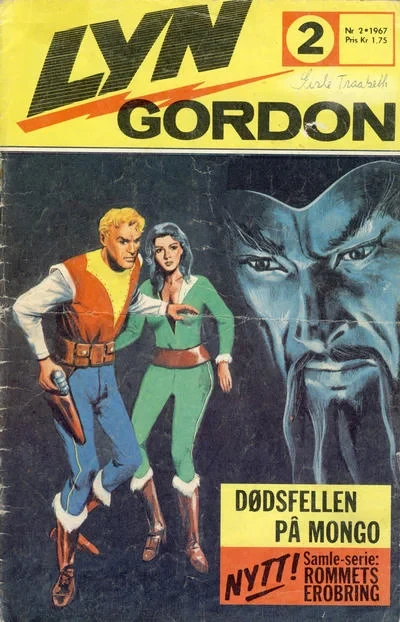 Cover of Issue #196702