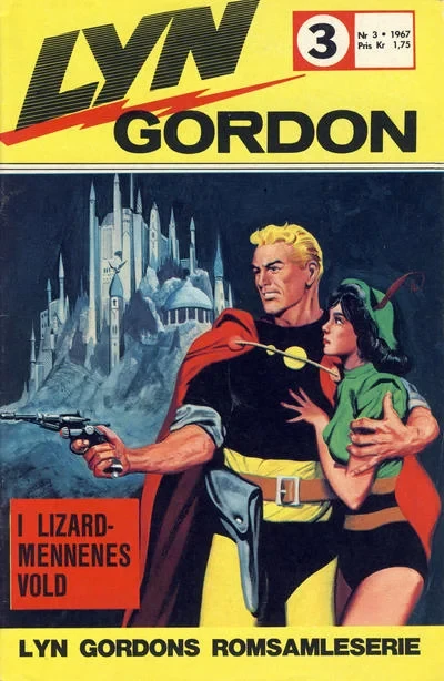 Cover of Issue #196703