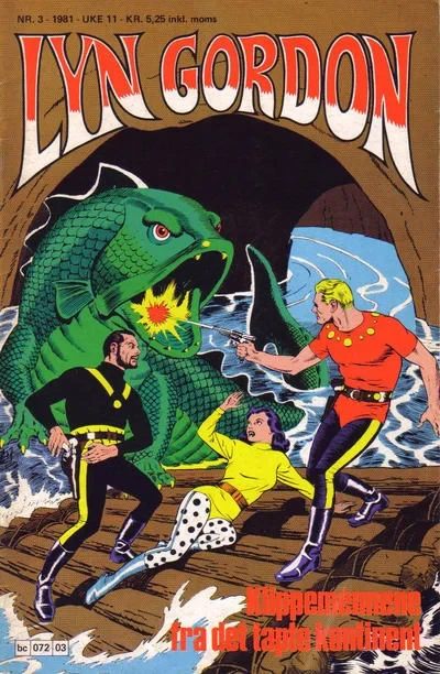 Cover of Issue #198103