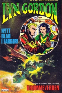 Nyat Blad I Farger