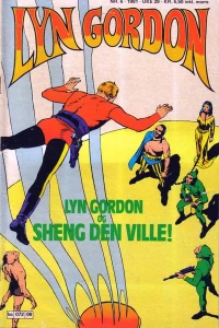 Sheng den ville