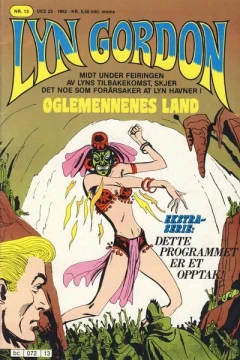 Oglemennens Land