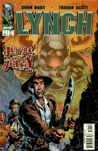 Cover of The Sword Of Viracocha