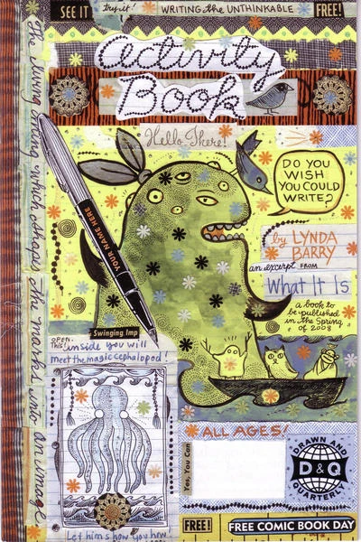 Cover of Issue #1