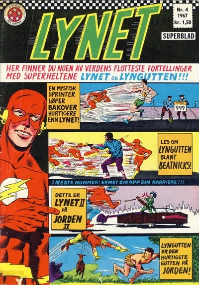 Cover of Issue #196704