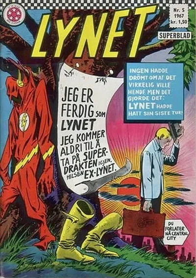 Cover of Issue #196705