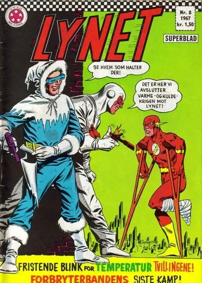 Cover of Issue #196708