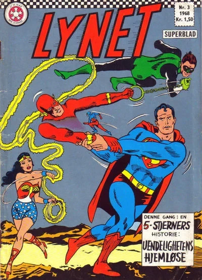 Cover of Issue #196803