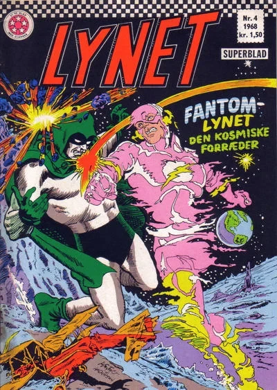 Cover of Issue #196804