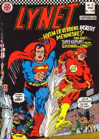 Cover of Issue #196805