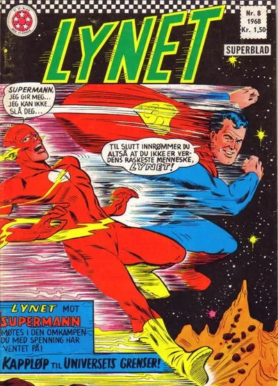 Cover of Issue #196808