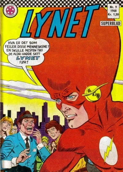 Cover of Issue #196809