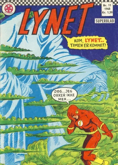 Cover of Issue #196811
